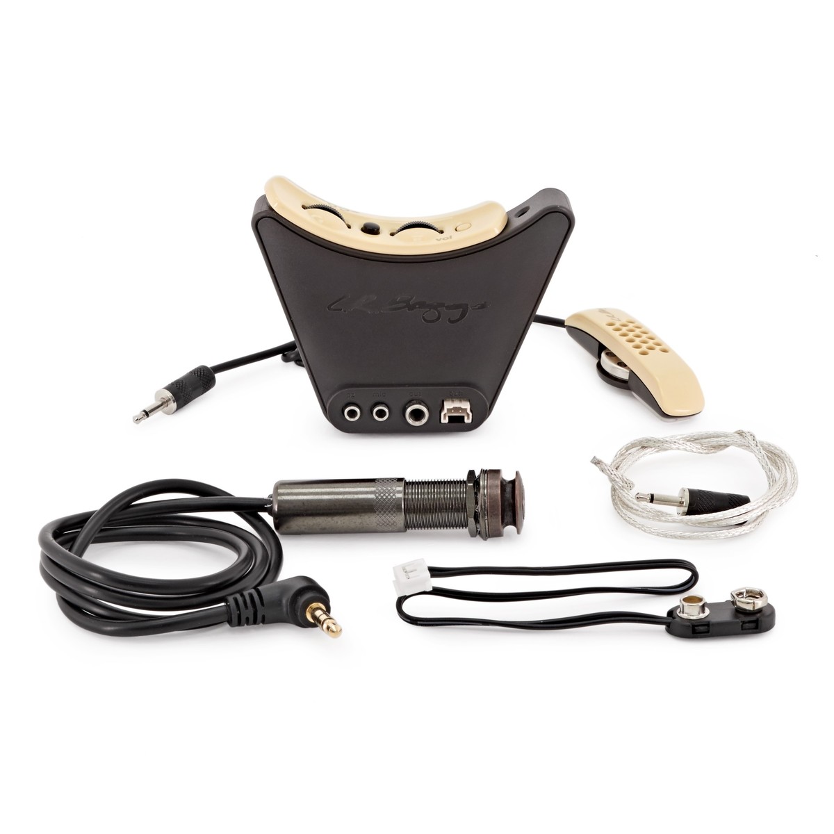 LR Baggs Anthem Acoustic Guitar Pickup with Mic In Stock