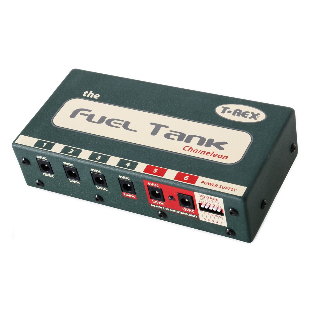 T-Rex FuelTank Chameleon Power Supply In Stock