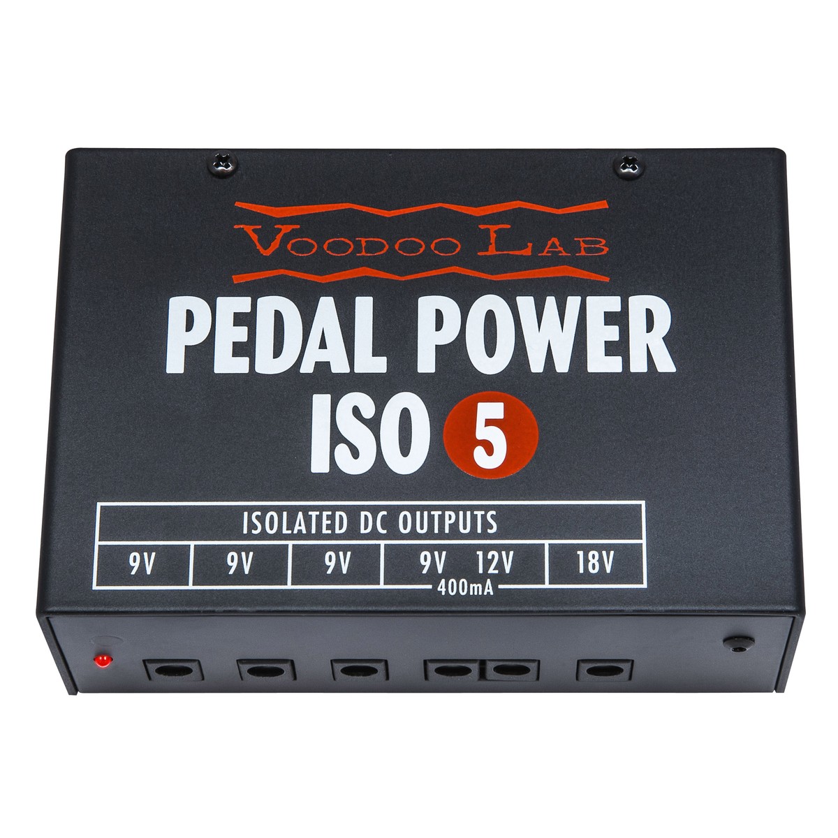 Voodoo Lab Pedal Power ISO-5 In Stock