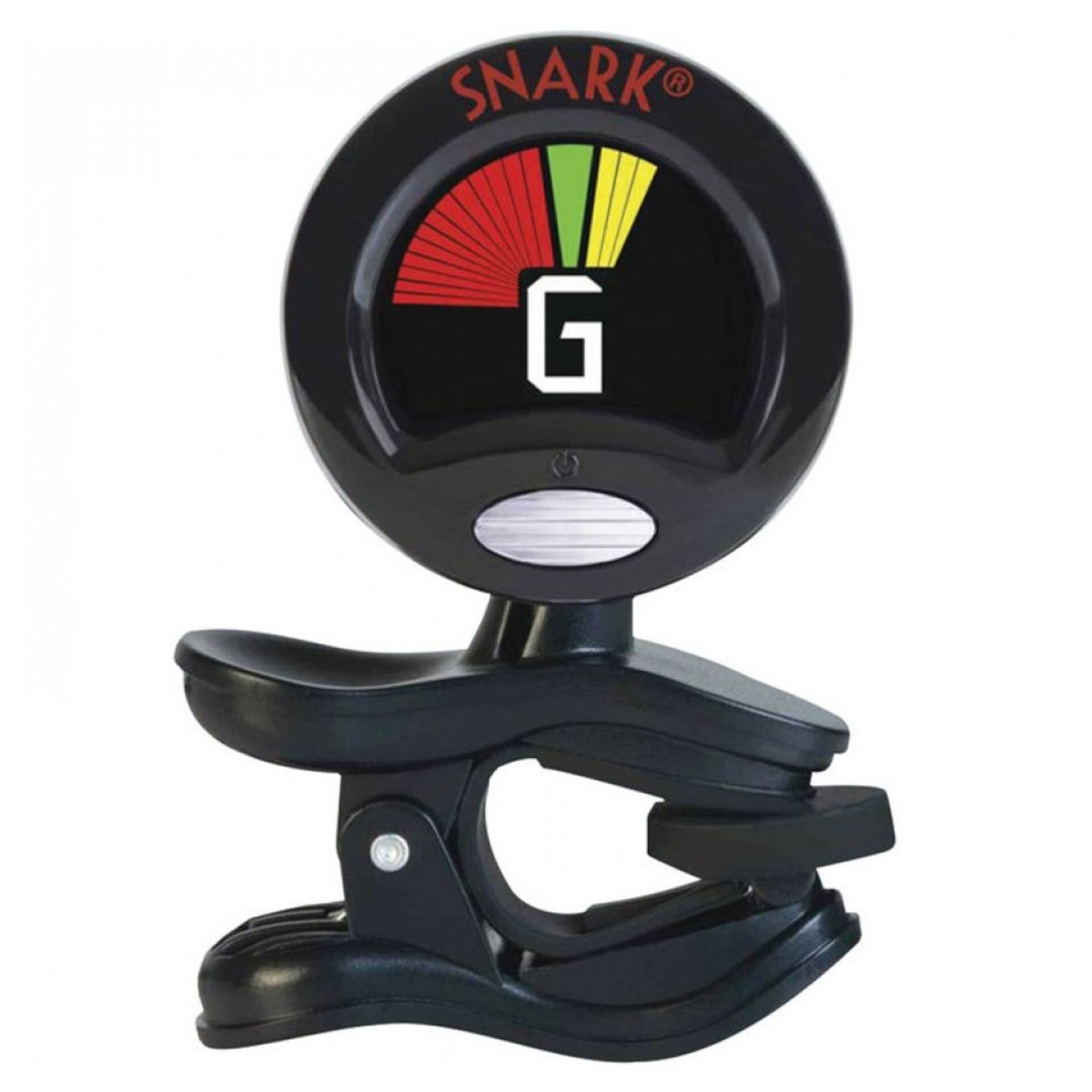 Snark Clip-On Ukuele Tuner, Black In Stock