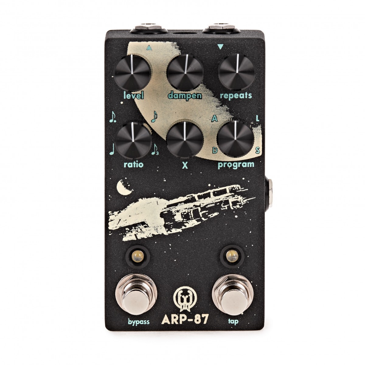 Walrus Audio ARP-87 Multi-Function Delay Pedal In Stock