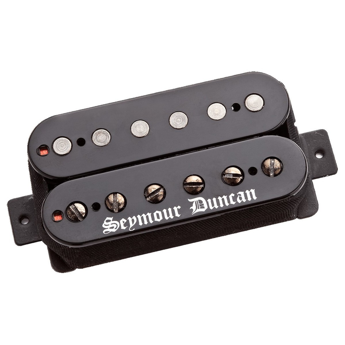 Seymour Duncan Black Winter Bridge Pickup, Black In Stock