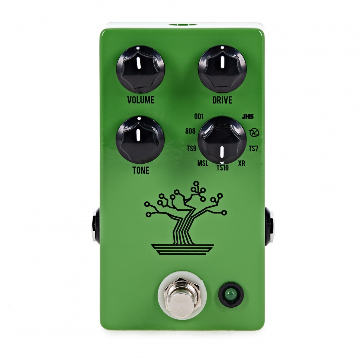 JHS Pedals Bonsai 9-Way Overdrive In Stock