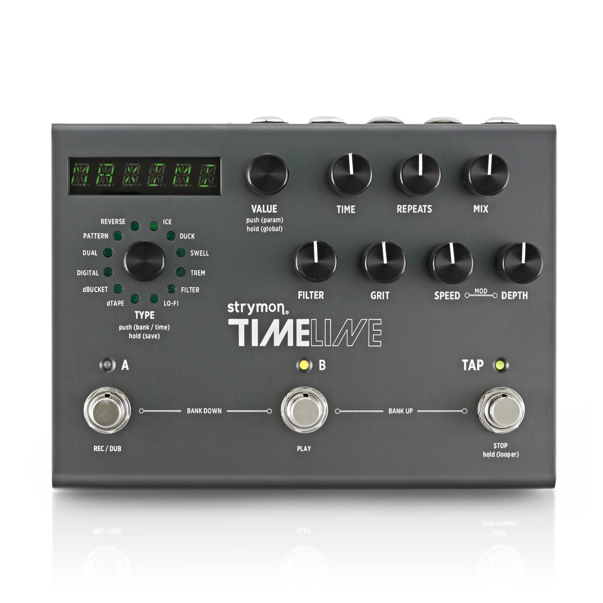 Strymon TimeLine Delay Pedal In Stock
