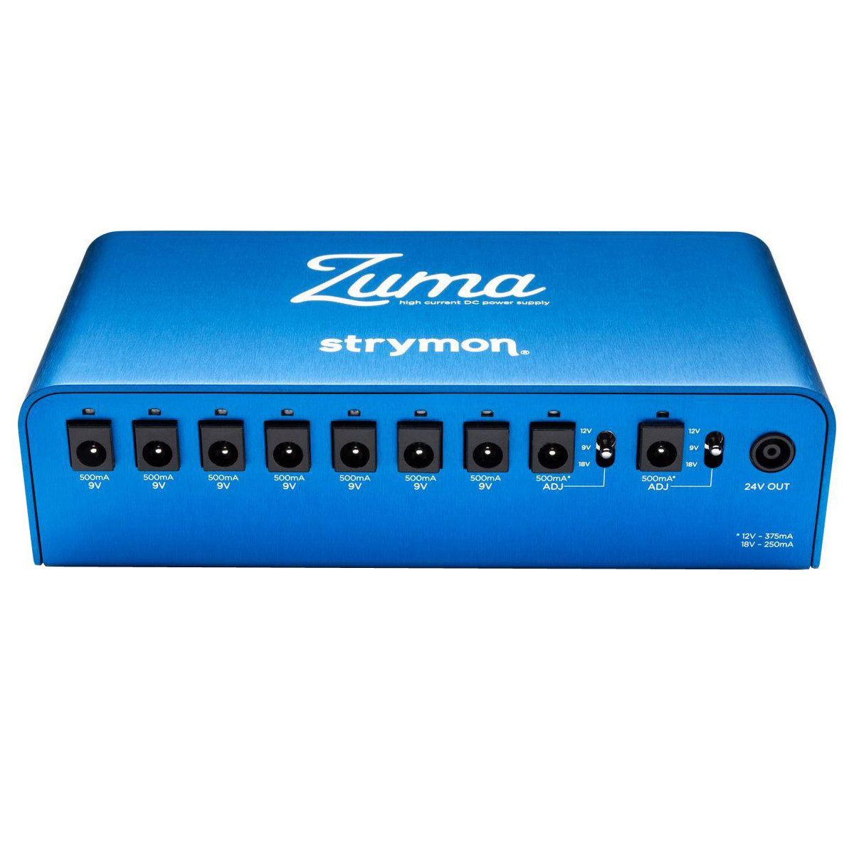 Strymon Zuma Multi Power Supply In Stock