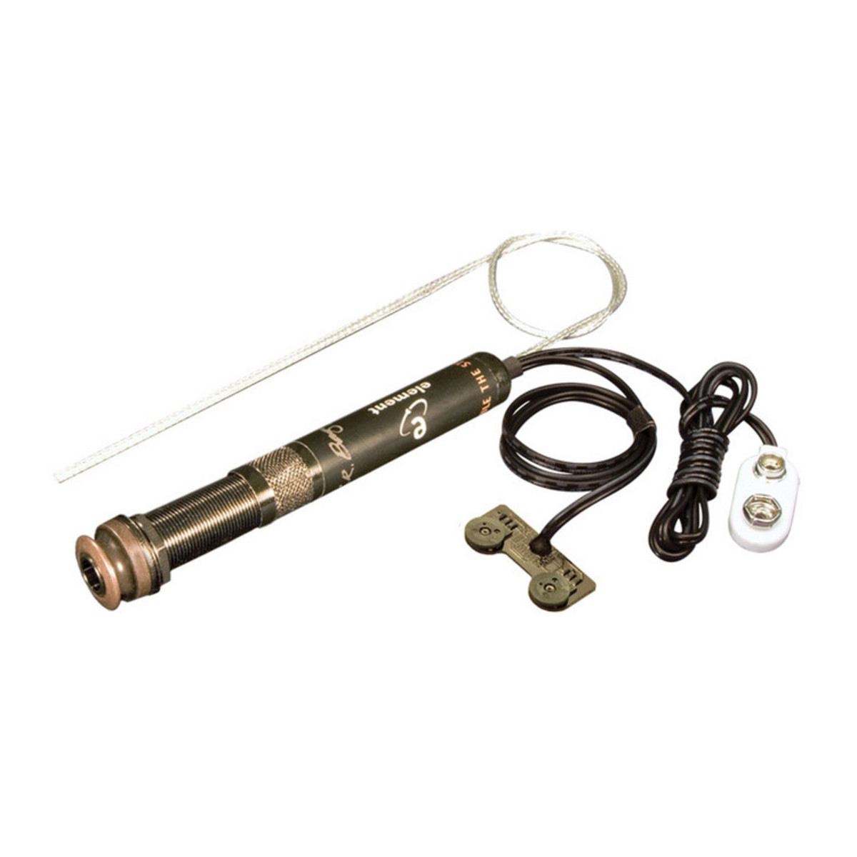 L.R. Baggs Element Active System with Volume and Tone control In Stock