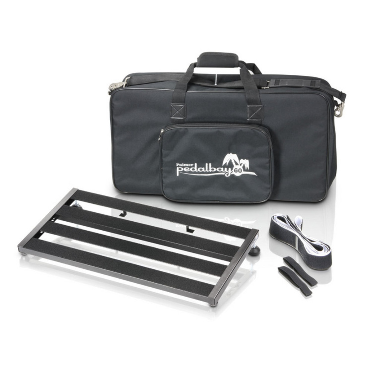 Palmer PEDALBAY 60 Lightweight Variable Pedalboard In Stock