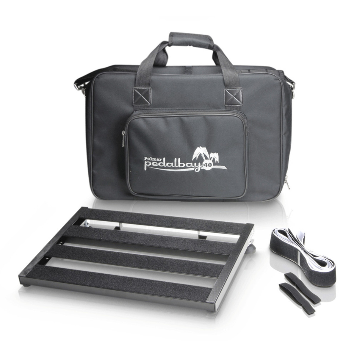Palmer Pedalbay 40 Lightweight Variable Pedalboard In Stock