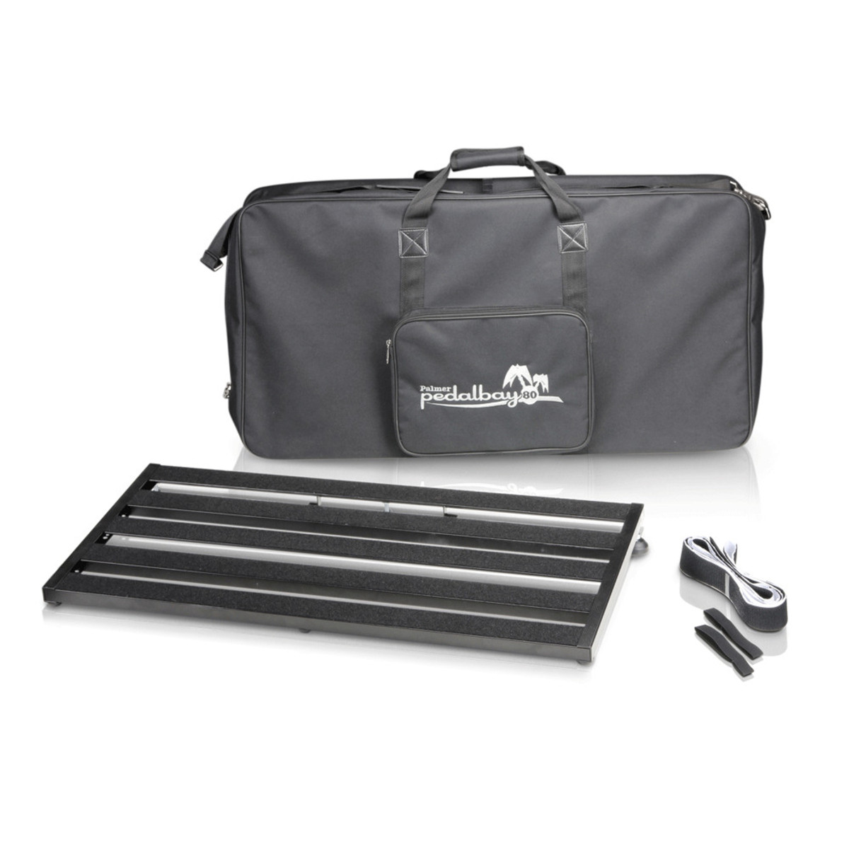 Palmer Pedalbay 80 Lightweight Variable Pedalboard In Stock