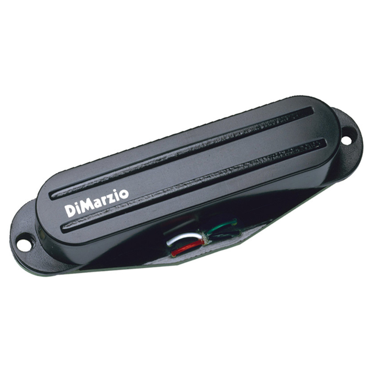 DiMarzio DP186 The Cruiser Neck Hum Cancelling Strat Pickup, Black In Stock