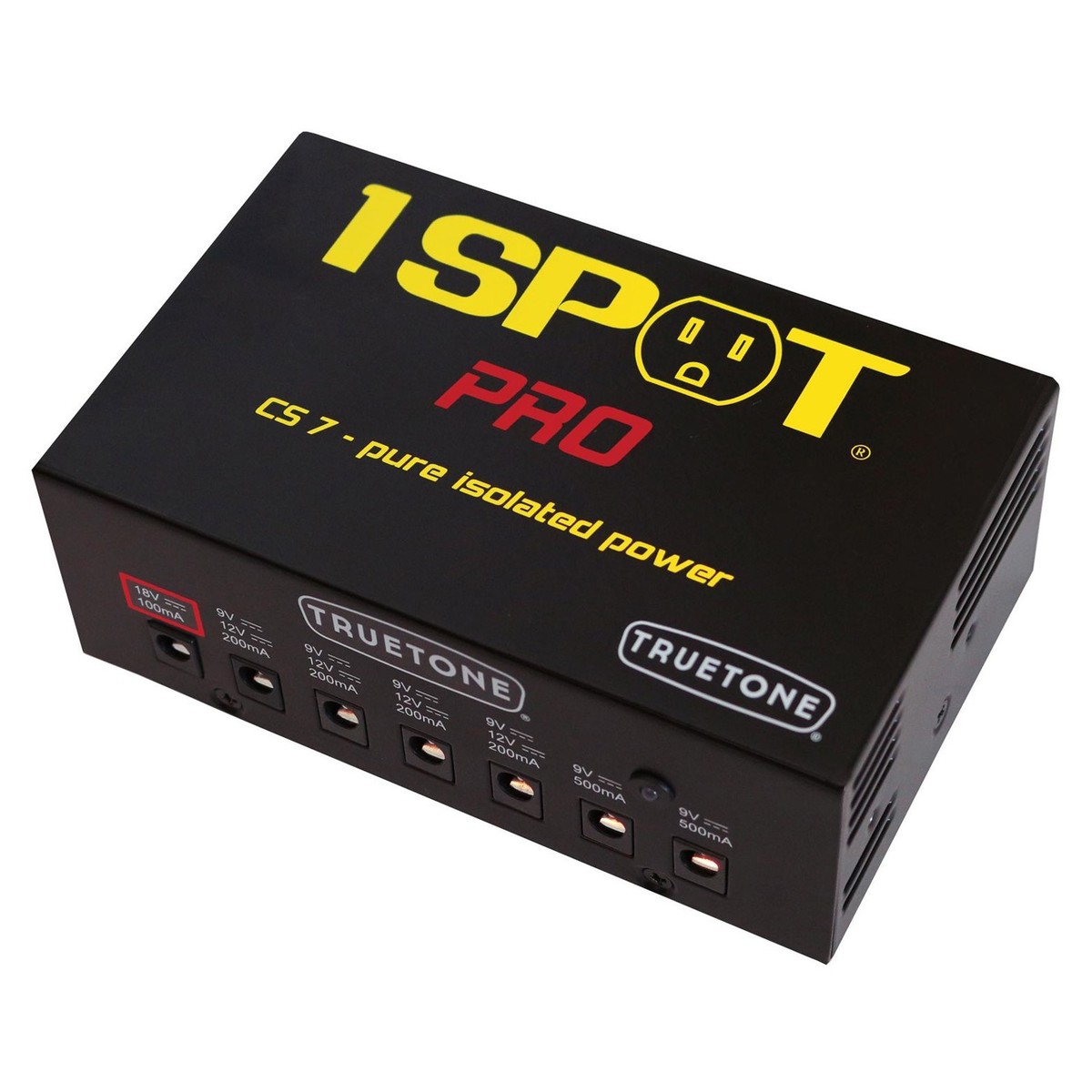 Truetone 1 Spot Pro CS7 Guitar Pedal Multi Power Supply In Stock