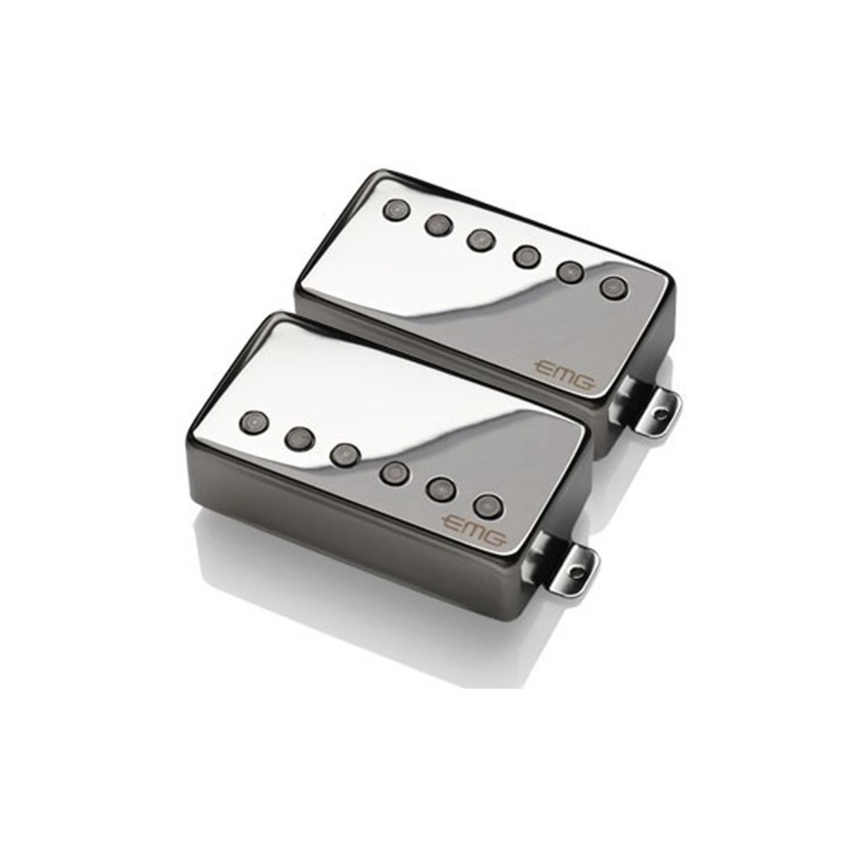 EMG James Hetfield Pickup Set, Chrome In Stock