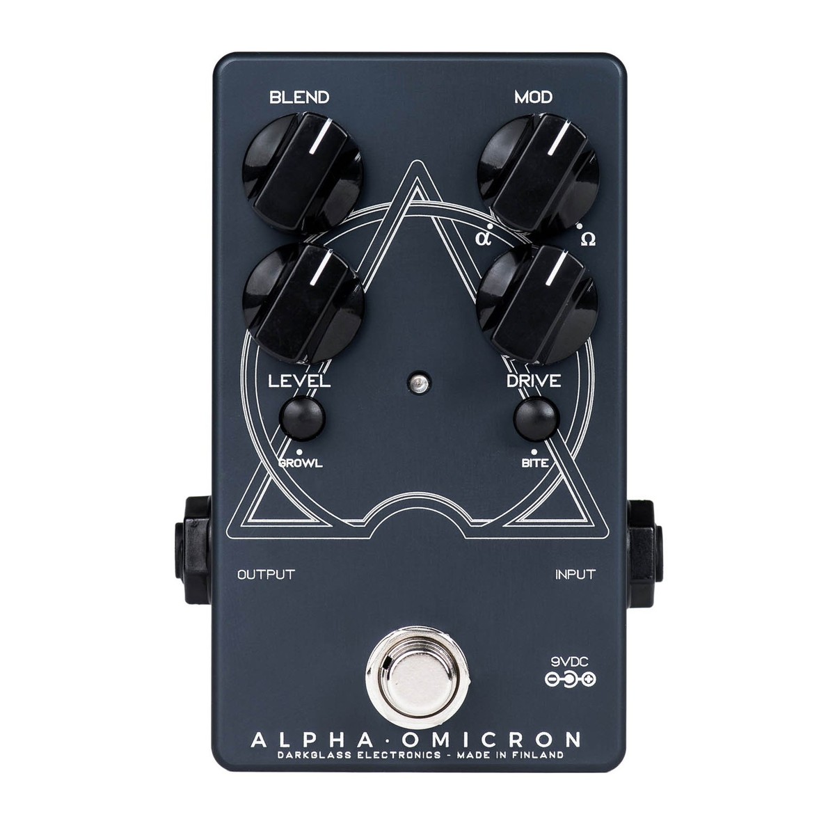 Darkglass Alpha Omicron Bass Overdrive In Stock