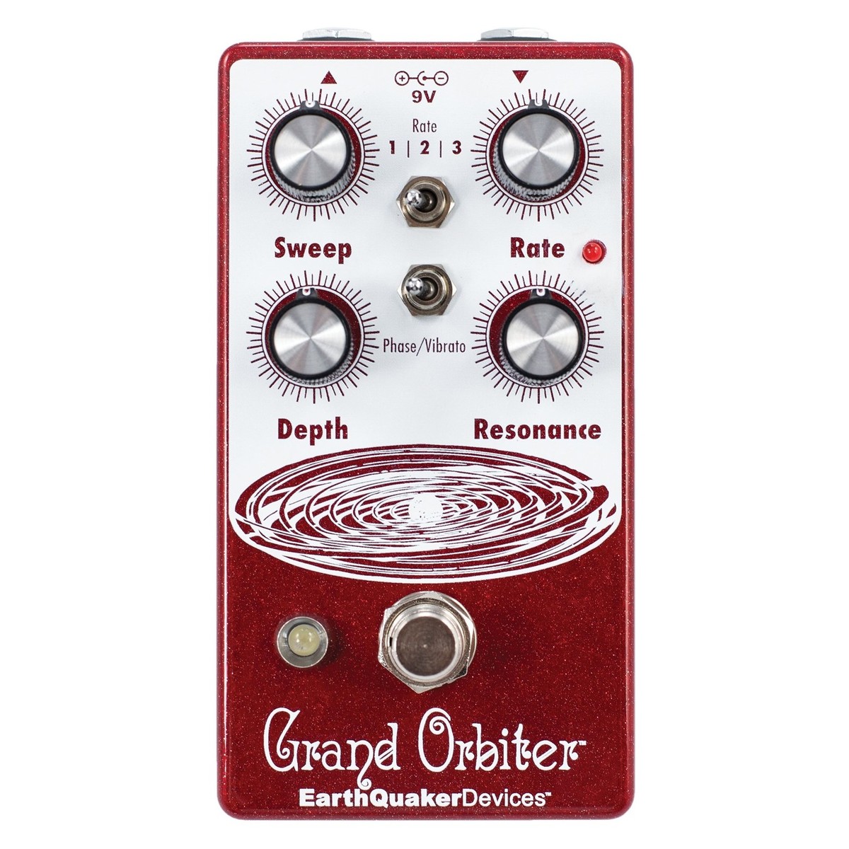 EarthQuaker Devices Grand Orbiter V3 Phaser In Stock