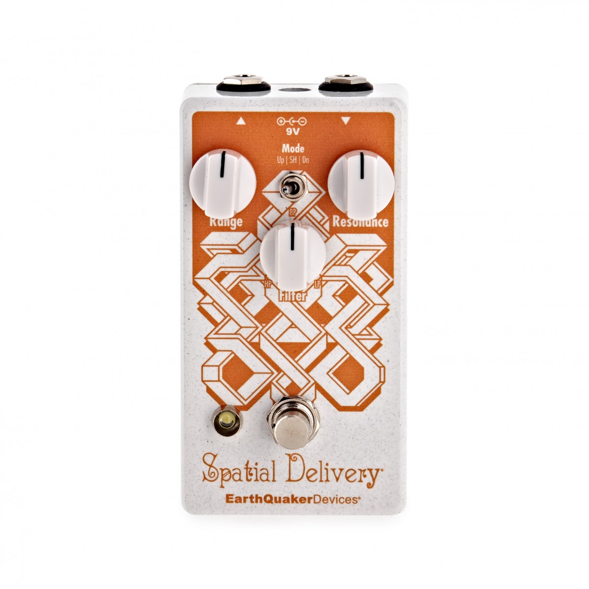 EarthQuaker Devices Spatial Delivery V2 Envelope Filter In Stock