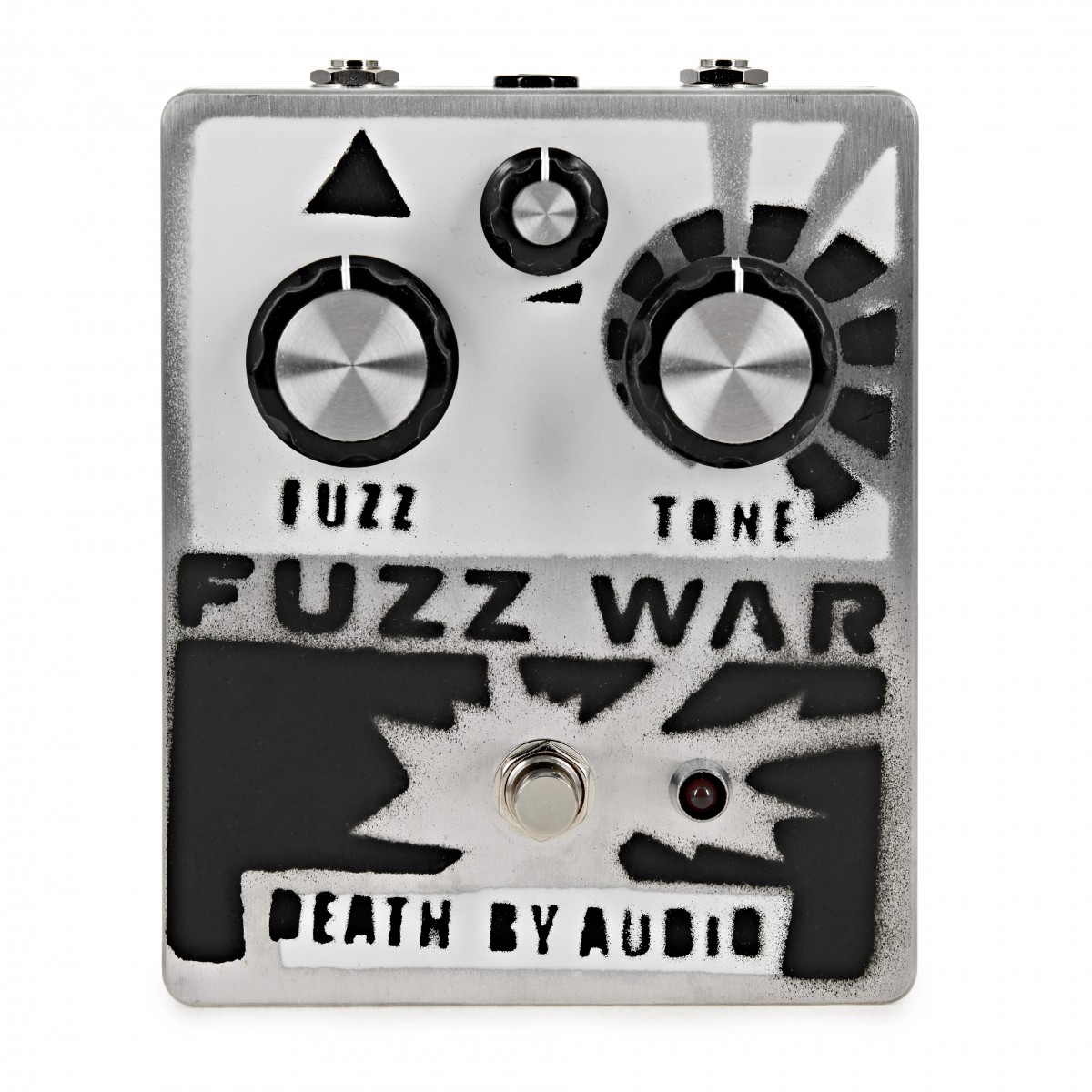 Death By Audio Fuzz War Distortion & Fuzz In Stock
