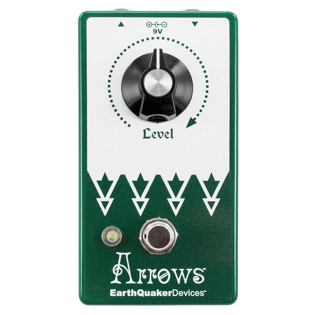 EarthQuaker Devices Arrows V2 Booster In Stock