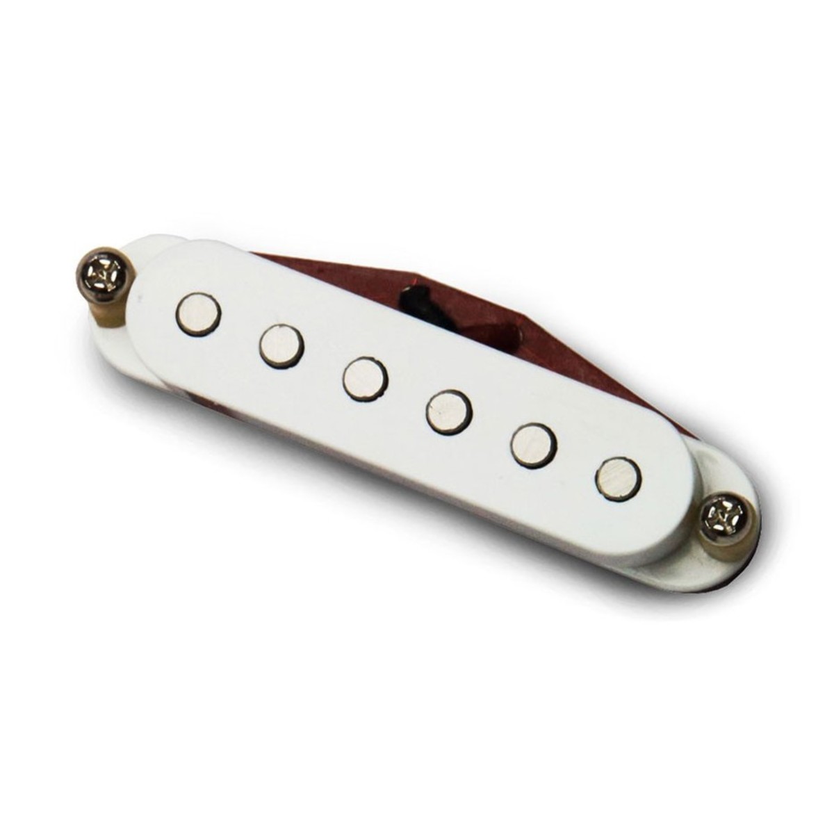 Bare Knuckle Boot Camp Old Guard Single Coil ST Bridge Pickup, White In Stock