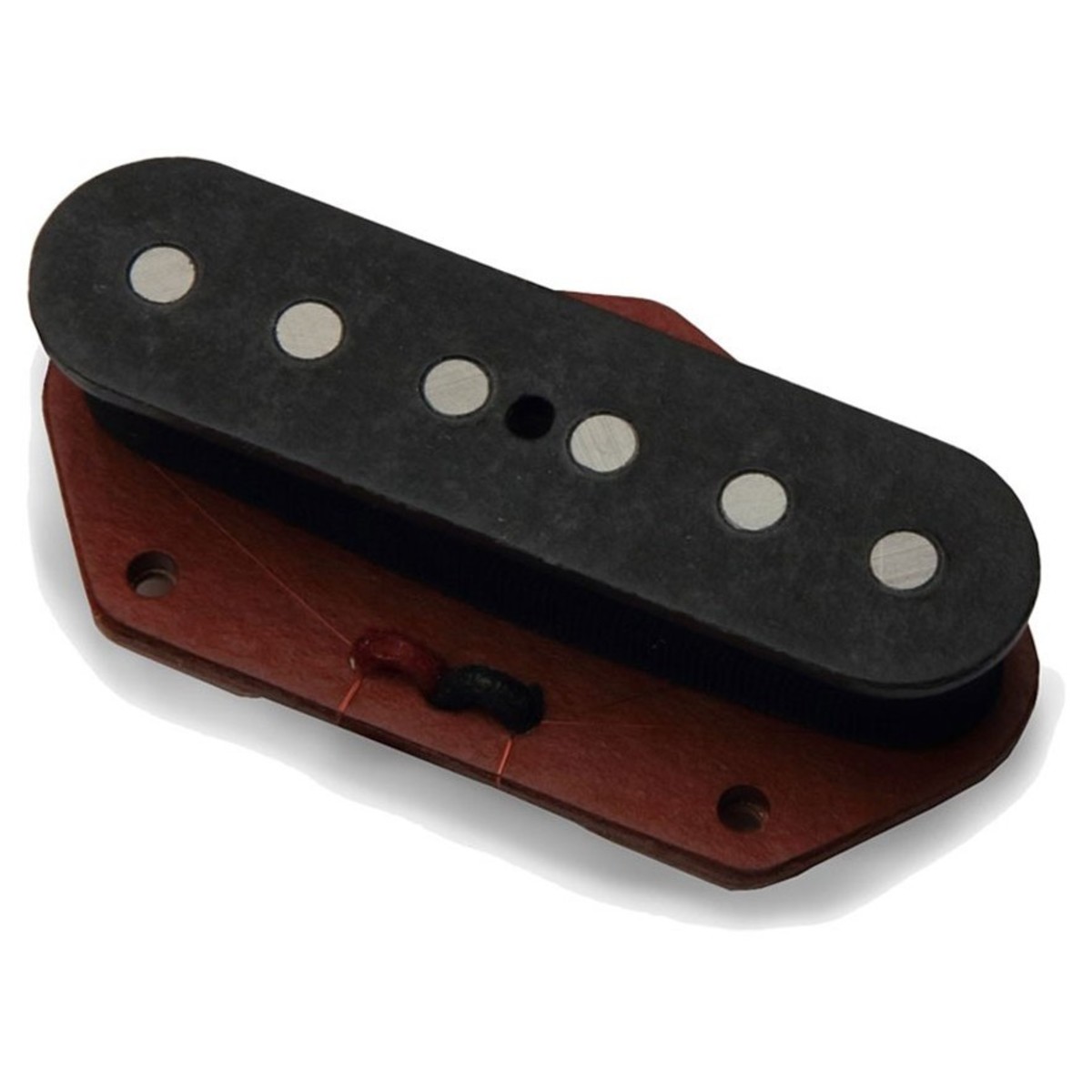 Bare Knuckle Boot Camp Brute Force Single Coil T Bridge Pickup, Black In Stock