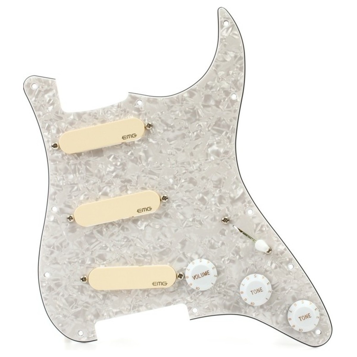 EMG David Gilmour DG20 Pickup Set, Ivory In Stock