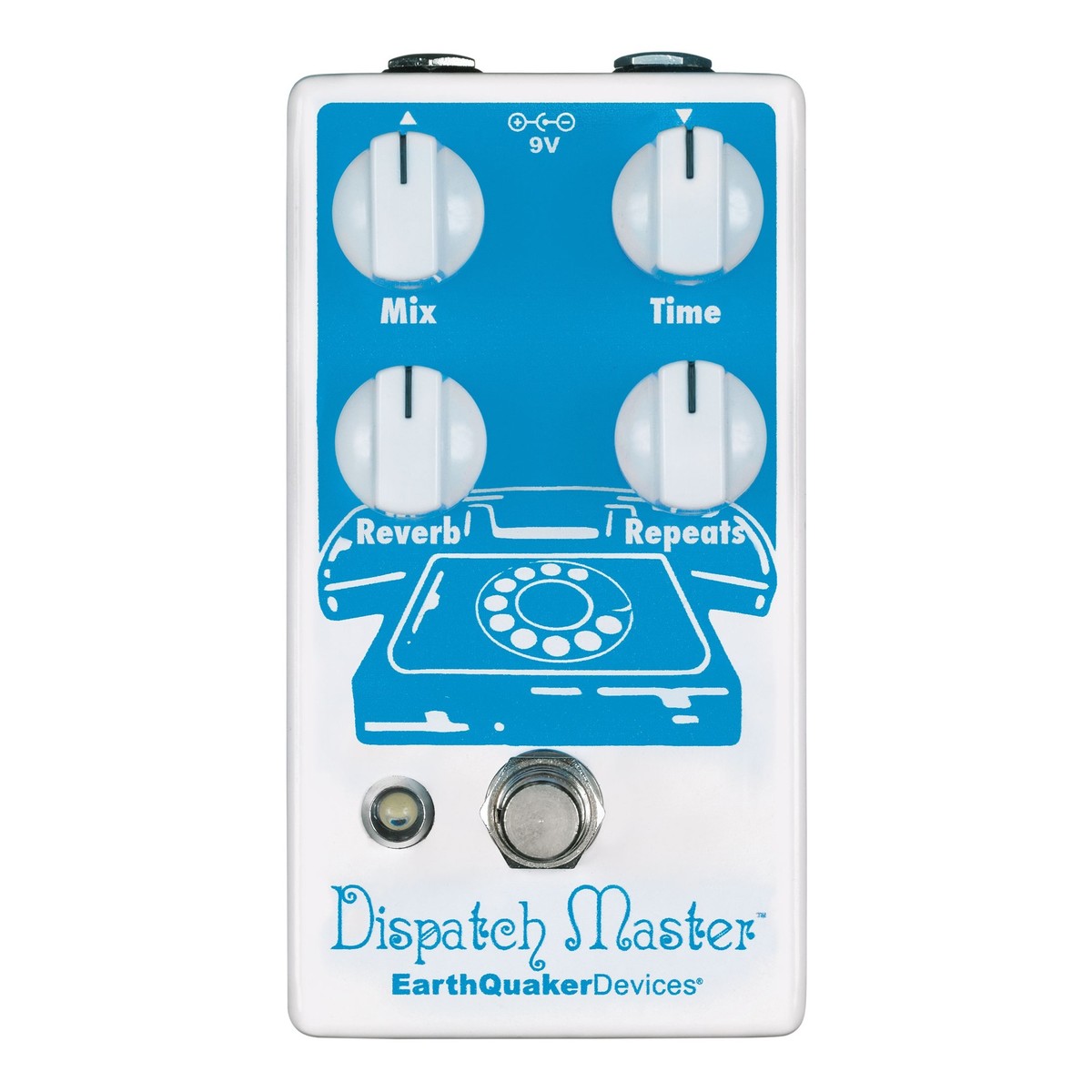 EarthQuaker Devices Dispatch Master V3 Delay & Reverb In Stock