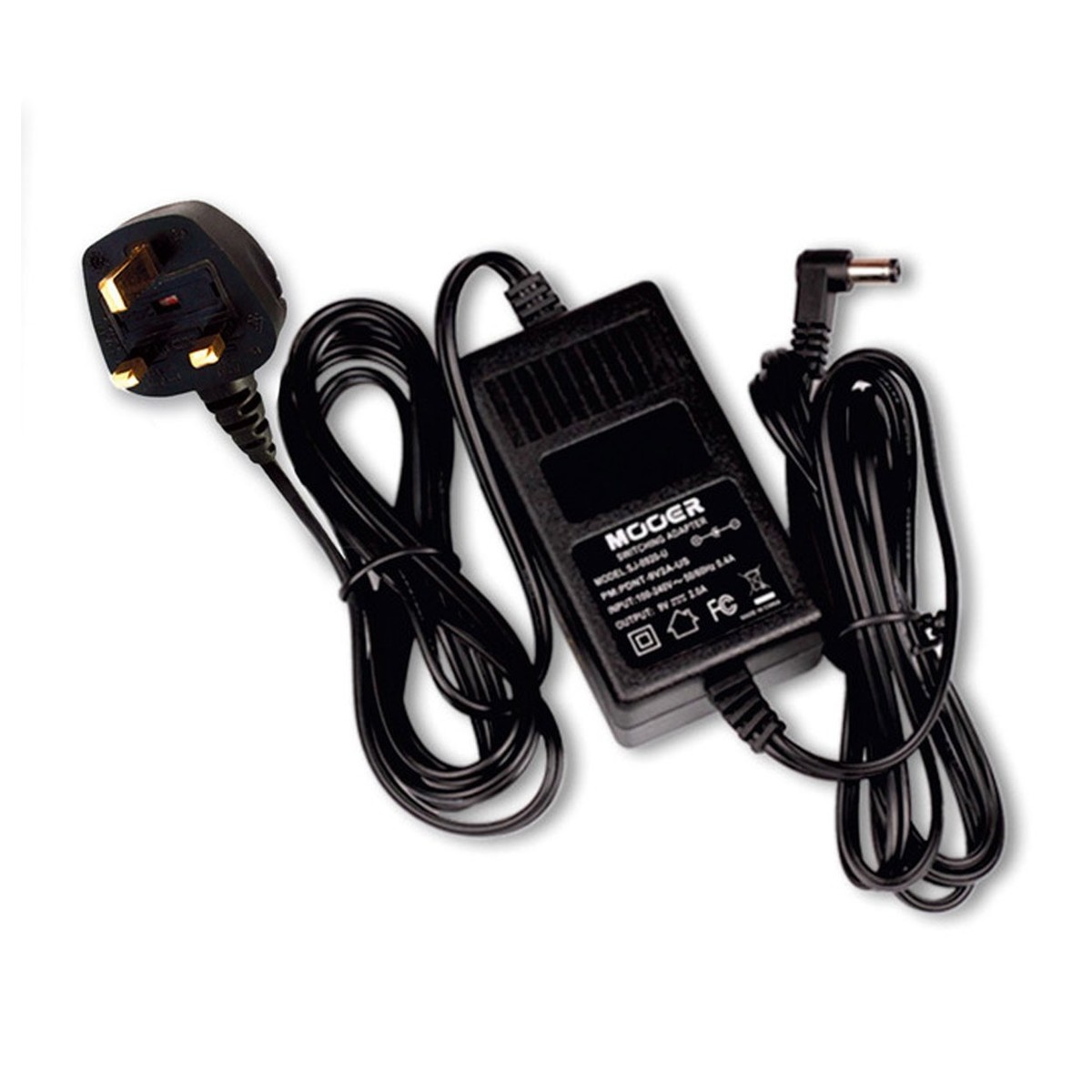 Mooer Stage 9V Pedal Power Supply, UK In Stock - Image 1