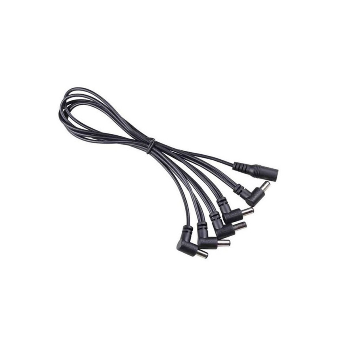 Mooer 5 Angled Plug Pedal Daisy Chain Cable In Stock