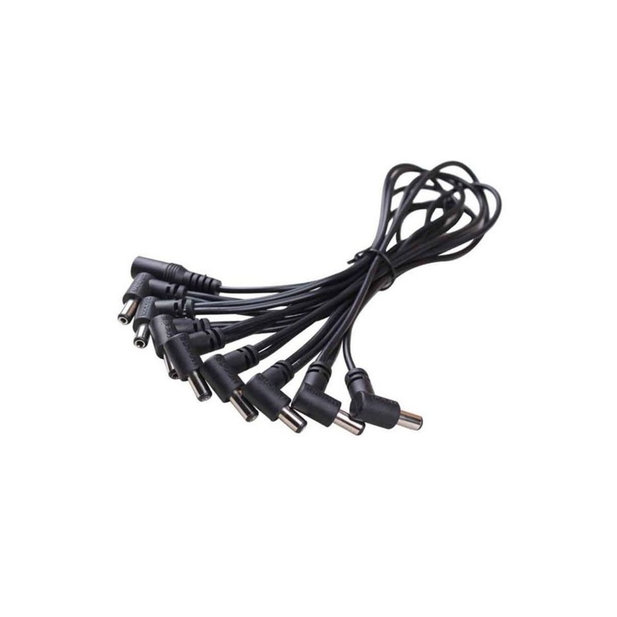 Mooer 8 Angled Plug Pedal Daisy Chain Cable In Stock