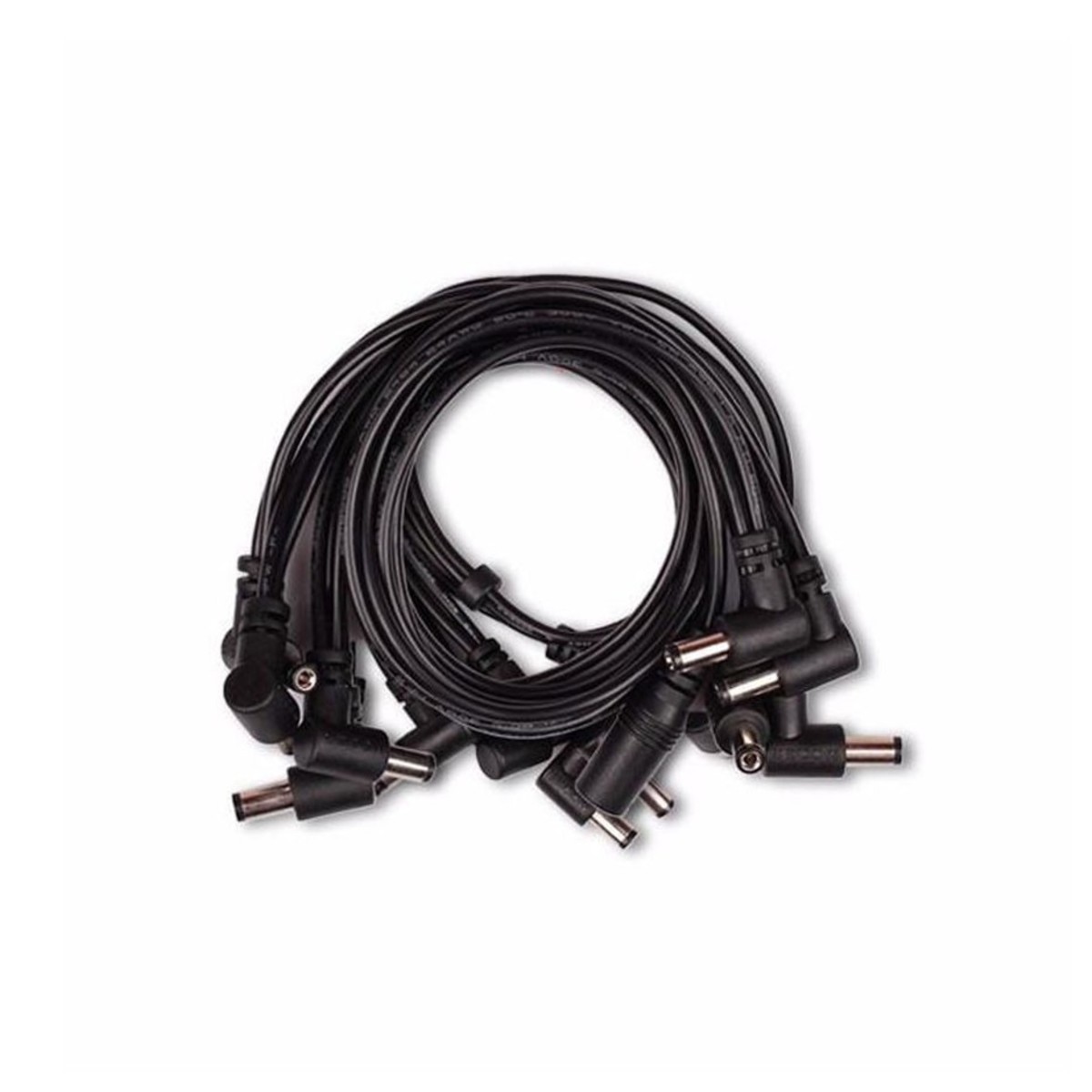 Mooer 10 Angled Plug Pedal Daisy Chain Cable In Stock