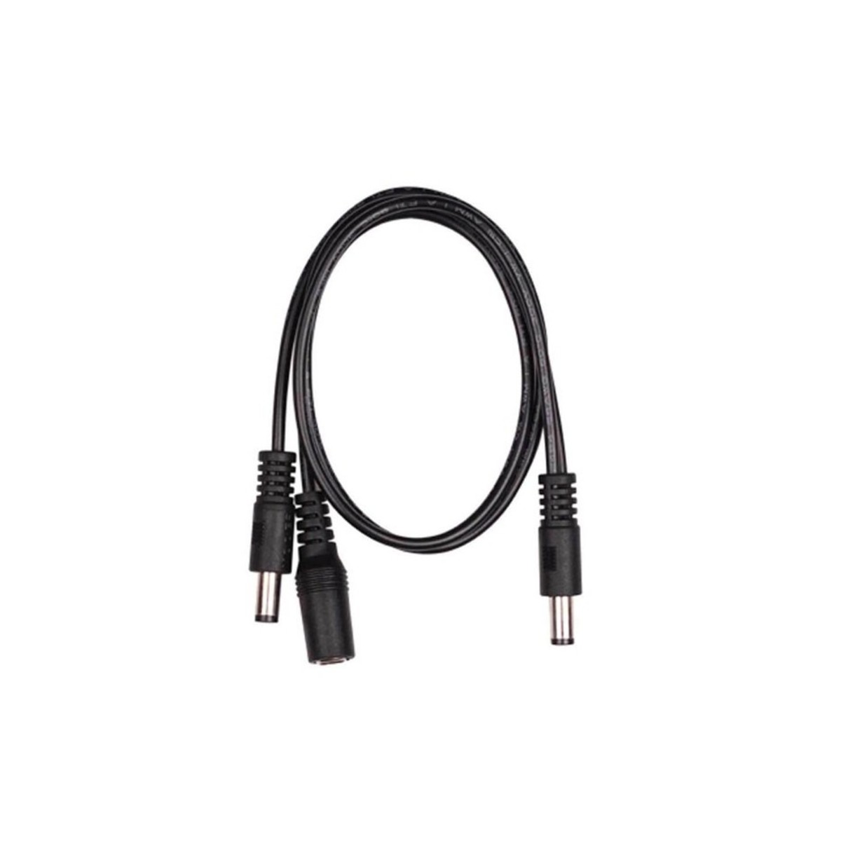 Mooer 2 Straight Plug Pedal Daisy Chain Cable In Stock