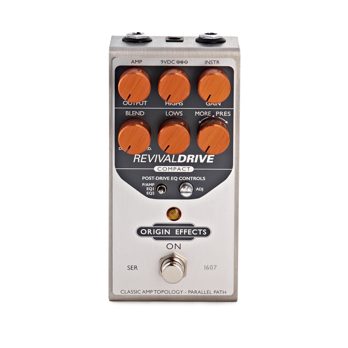 Origin Effects RevivalDRIVE Compact In Stock