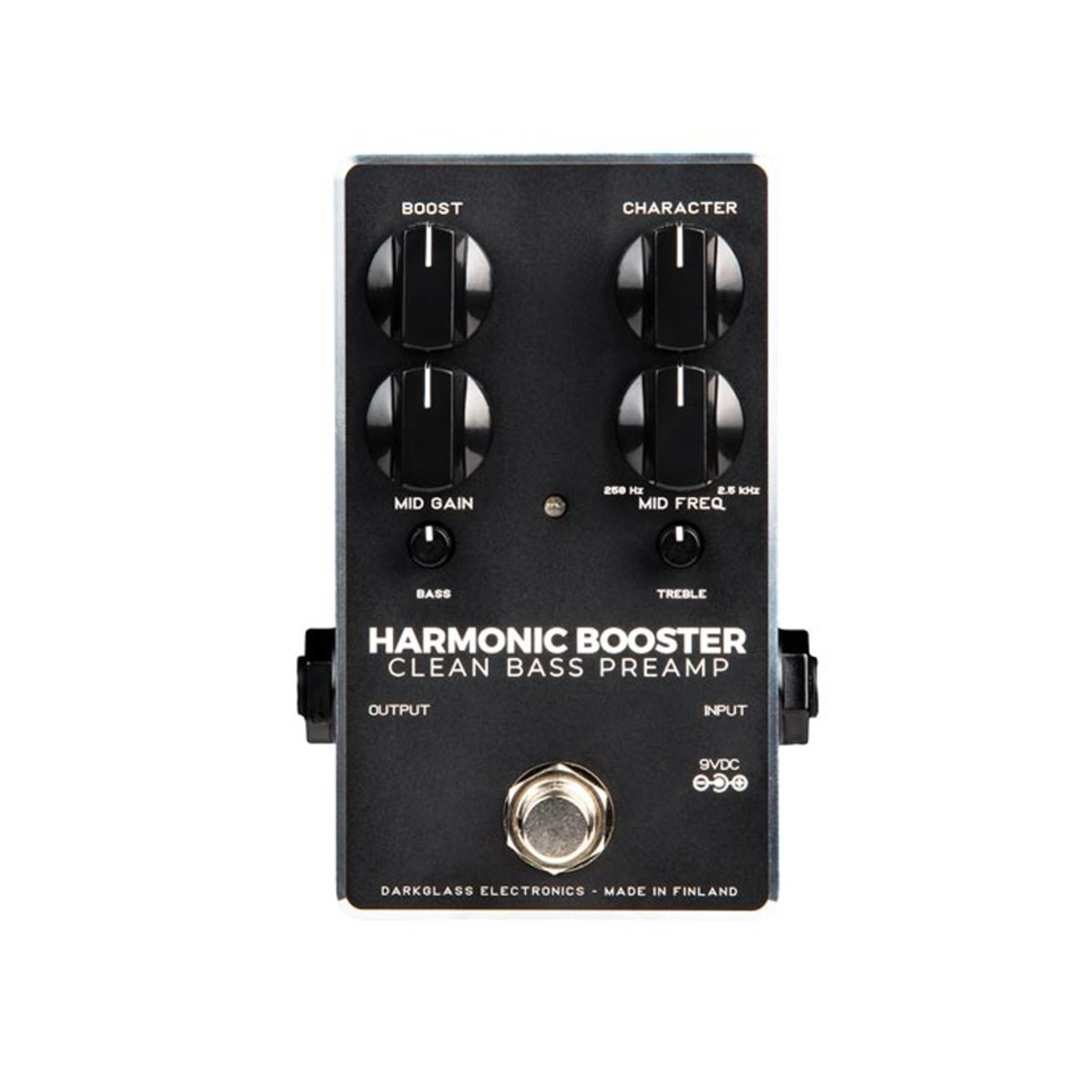 Darkglass Harmonic Booster 2.0 Preamp In Stock