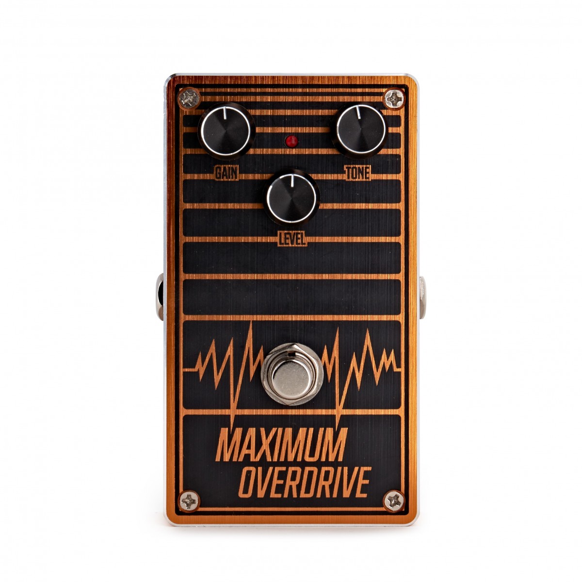 SubZero Maximum Overdrive Pedal In Stock
