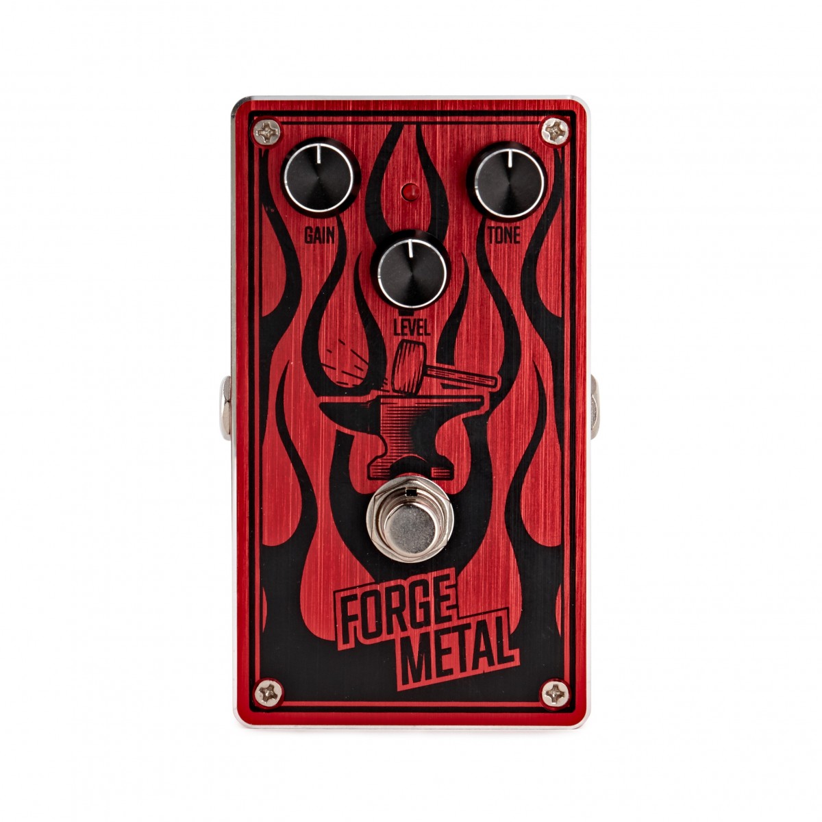SubZero Forge Metal Distortion Pedal In Stock