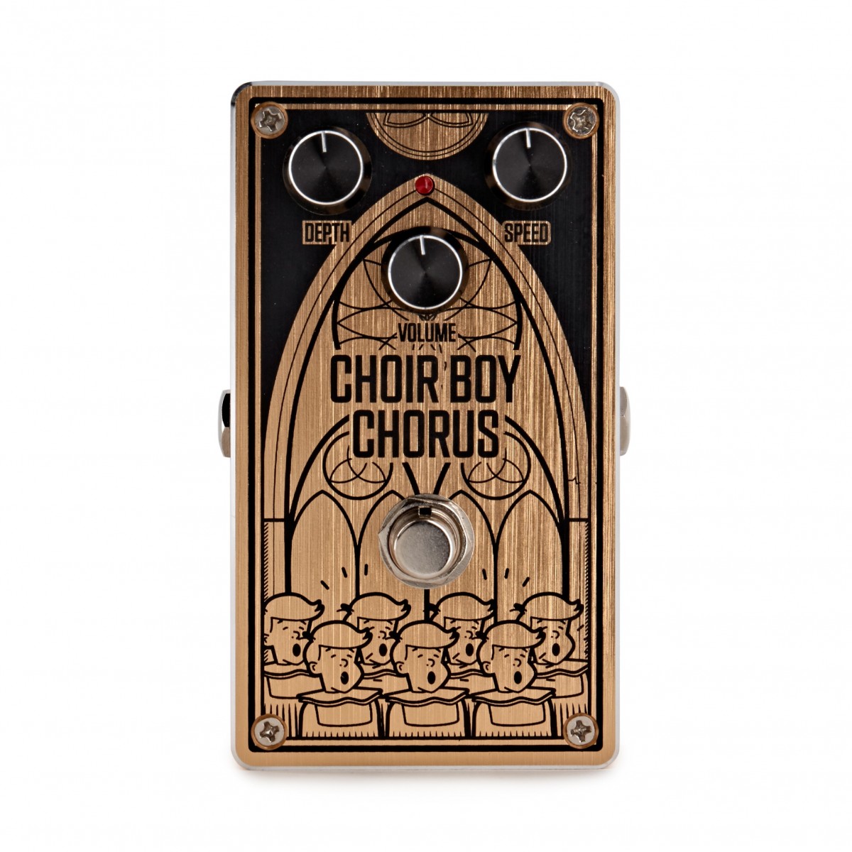 SubZero Choir Boy Chorus Pedal In Stock
