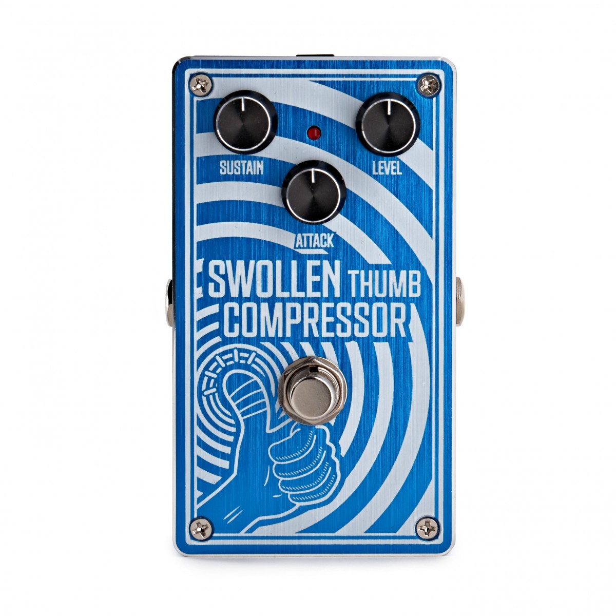 SubZero Swollen Thumb Bass Compressor Pedal In Stock