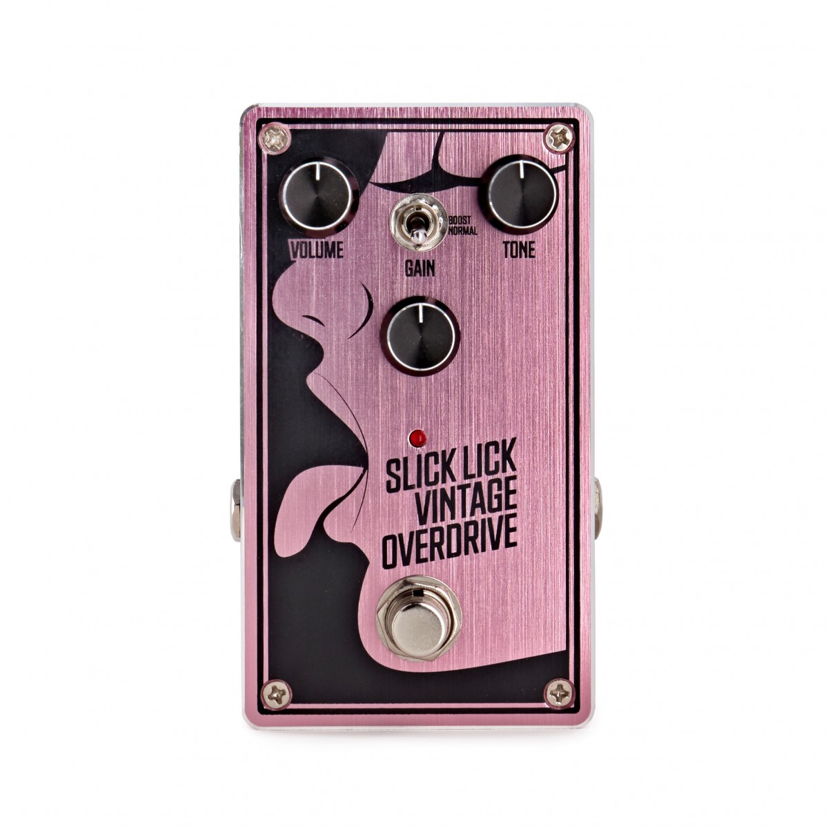 SubZero Slick Lick Vintage Overdrive Pedal In Stock