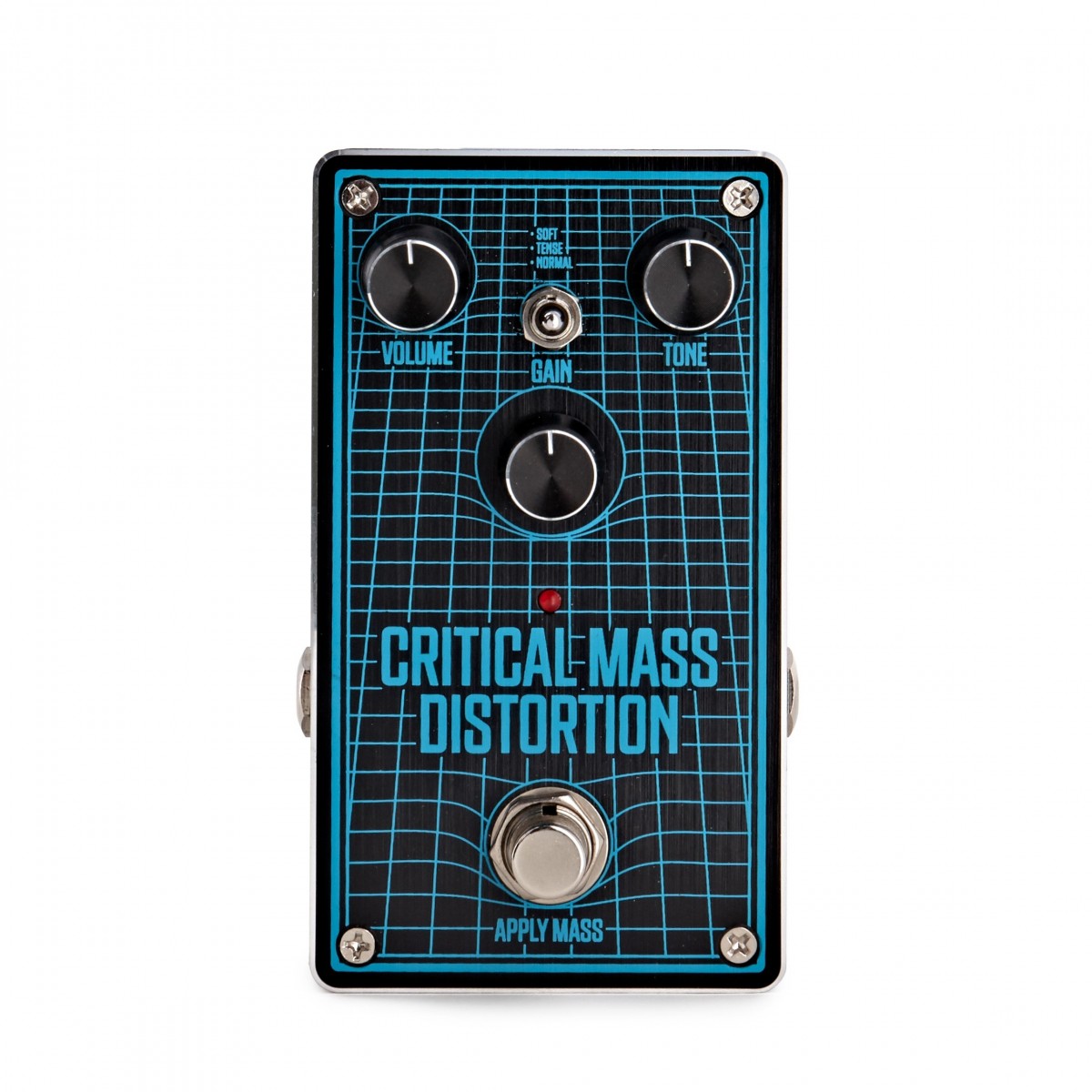 SubZero Critical Mass Distortion Pedal In Stock