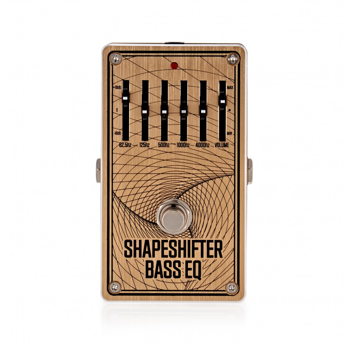 SubZero Shapeshifter Bass EQ Pedal In Stock