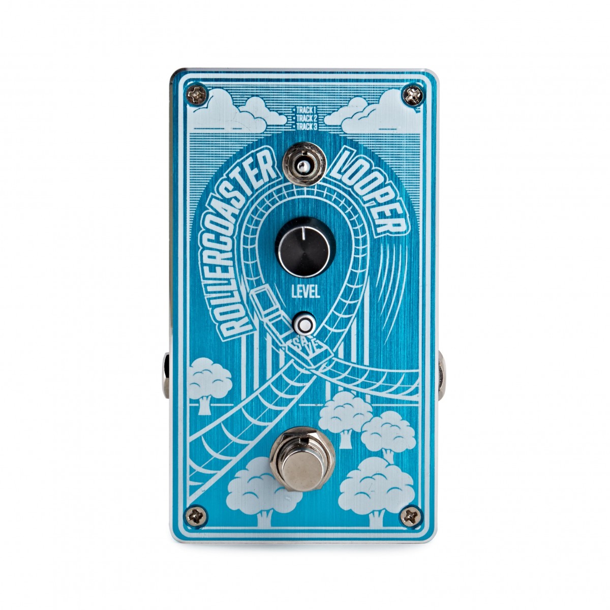 SubZero Rollercoaster Looper Pedal In Stock