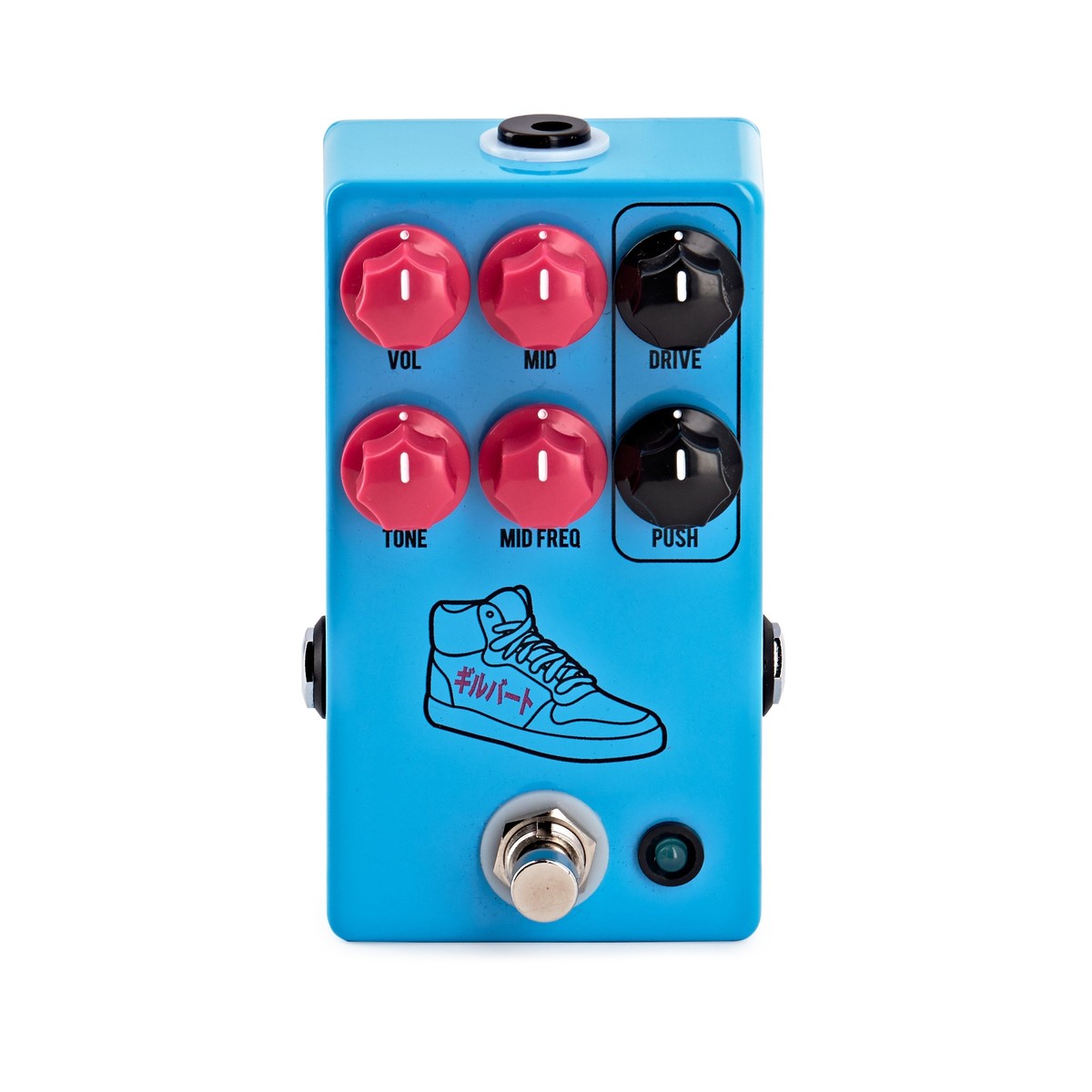 JHS Paul Gilbert PG-14 Distortion In Stock