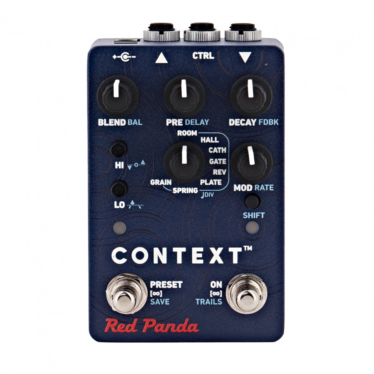 Red Panda Context Reverberator V2 In Stock