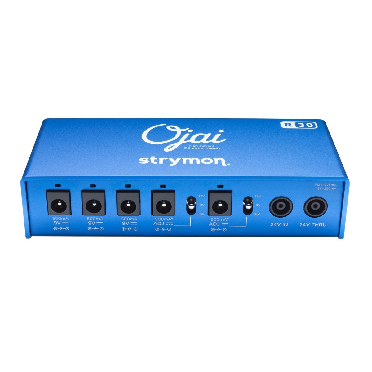 Strymon Ojai R30 Power Expansion Kit In Stock