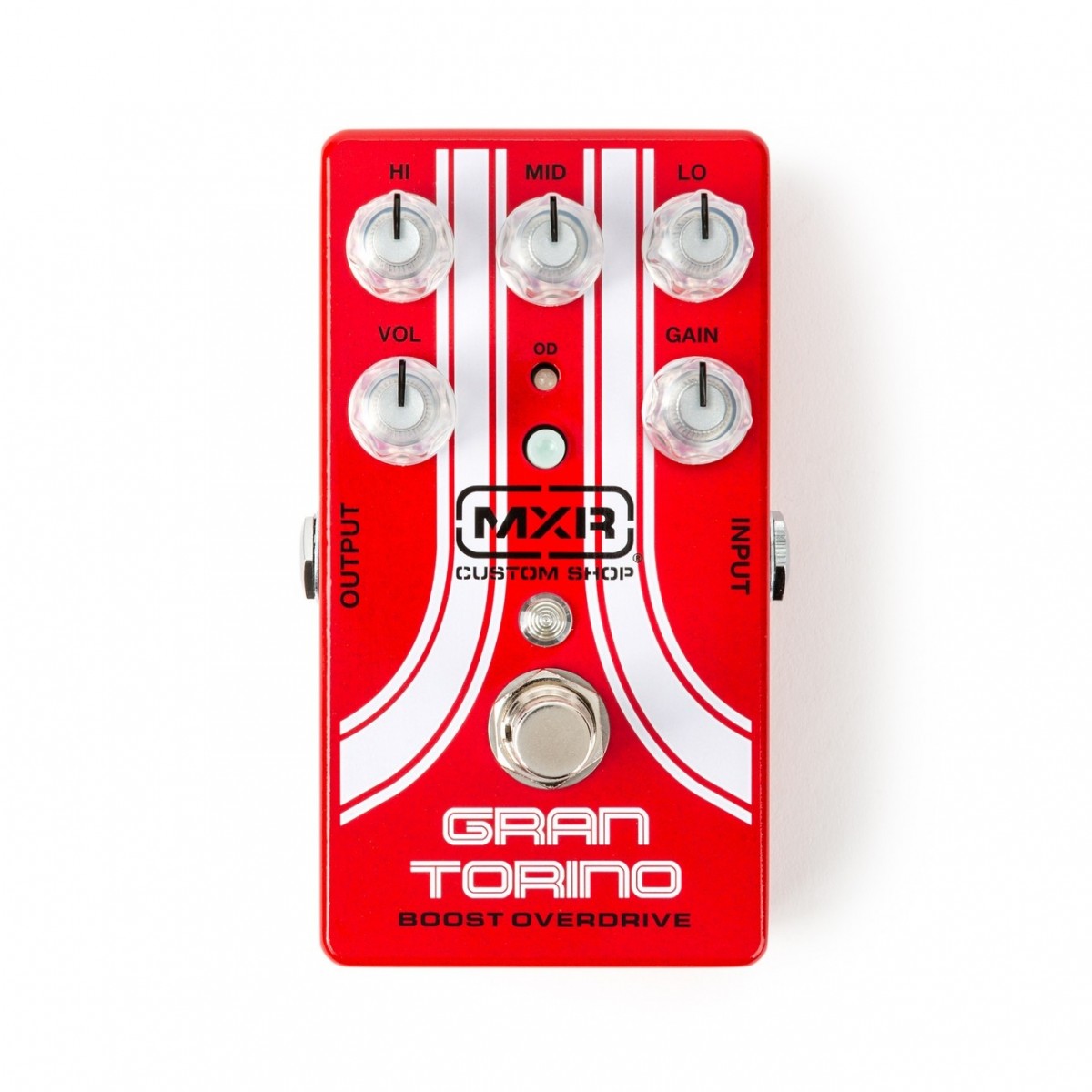 MXR Gran Torino Boost Overdrive In Stock