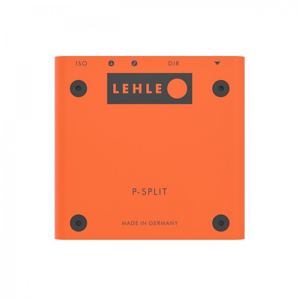 Lehle P-Split III Passive Splitter and DI Box In Stock