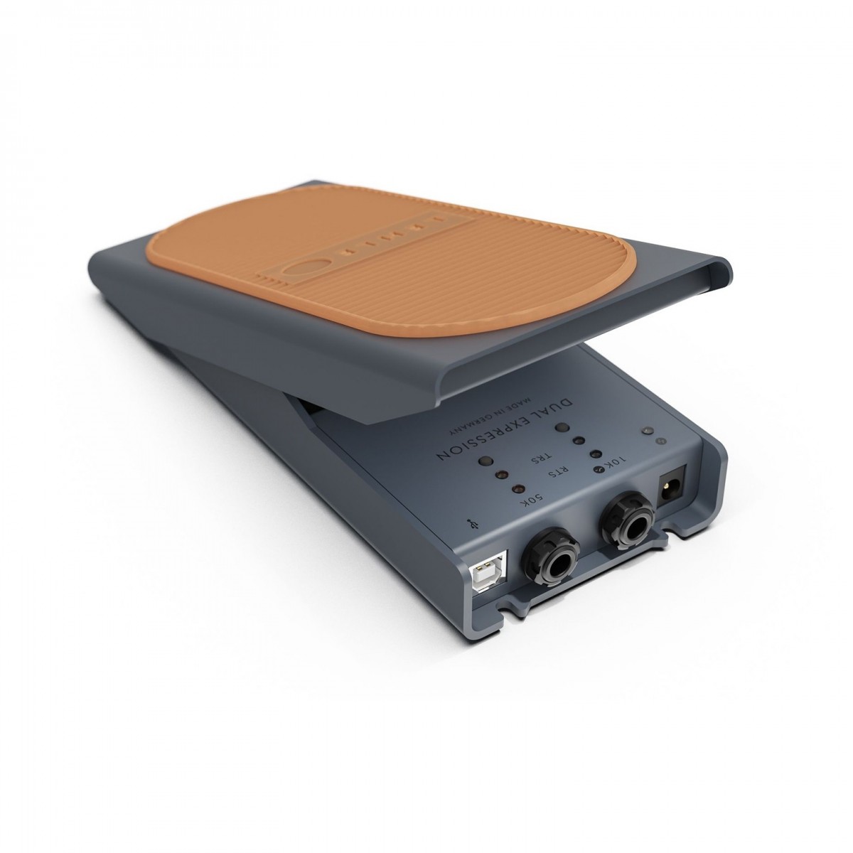 Lehle Dual Expression Pedal In Stock