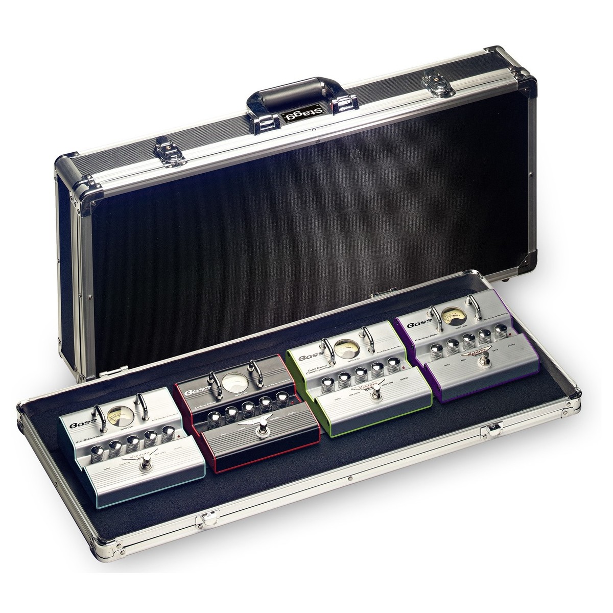 Stagg UPC-688 Guitar Pedal Board In Stock