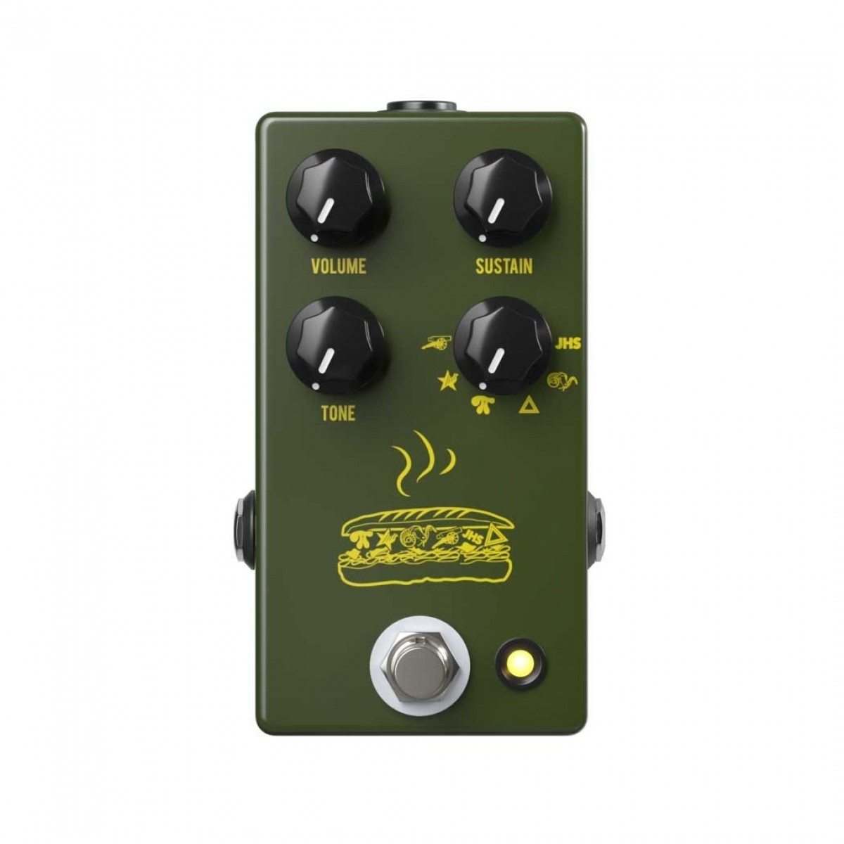 JHS Pedals Muffuletta Fuzz In Stock