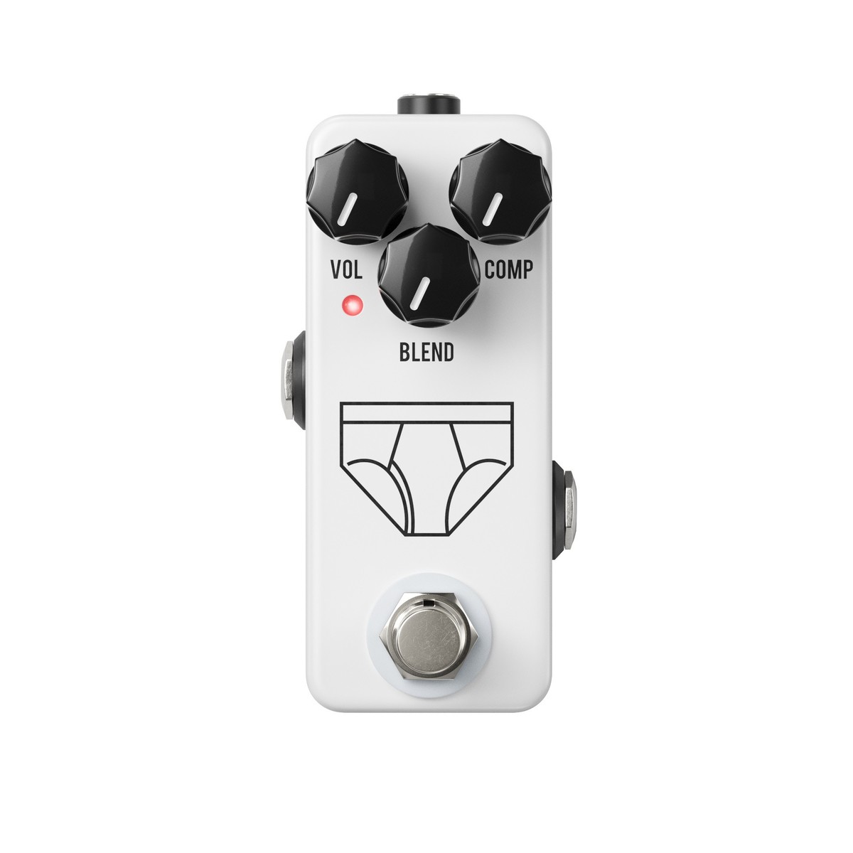 JHS Pedals Whitey Tighty Mini Compressor In Stock