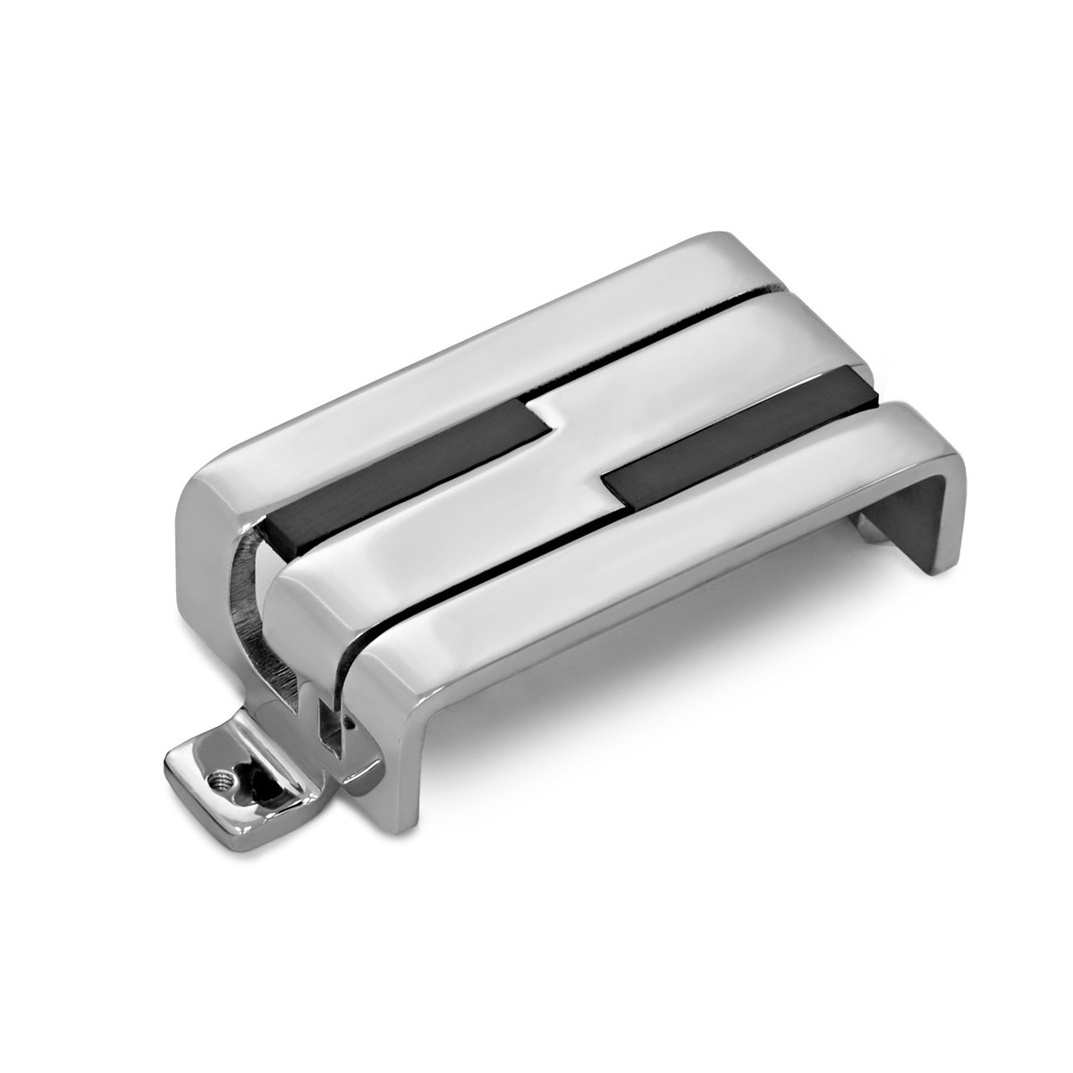 Lace Sensor Alumitone Humbucker, Chrome In Stock